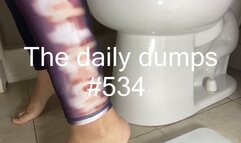 The daily dumps #534 mp4