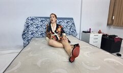 OUTSIDE KISSING PART 1 BY NATASHA FIORE AND NATASHA CALDEIRA CAM BY ALINE FULL HD