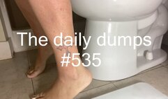 The daily dumps #535