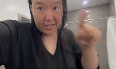 Public shower may 8 2025