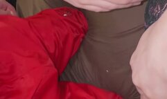 Hard Ballbusting Girl