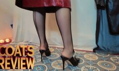 Coats Review - Isabella Shine