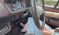 Maria’s Vintage VW Struggle