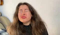 unexpected sneeze aV