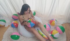 Playing With My Inflatables