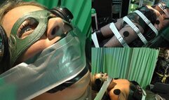 Brianna Olivia is The Green Specter "The Lair of the Dragon Queen" (Part One) Shock to the System; Special Edition