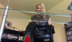 More for your greedy Mistress