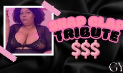 Snap, Clap, Tribute!