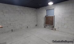 No Cuts, Real, Intense Bound Orgasms, Belting & Bastinado for Barefoot Blond Catherine Sterling – Strapped & Squirting! WMV Version