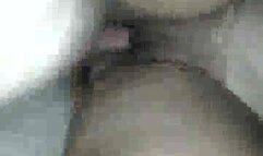 Pia Sofie's first black cock while her cuckold must watching