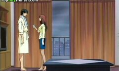 Amazing busty lady enjoys hardcore sex