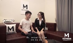 ModelMedia Asia - Legal lady