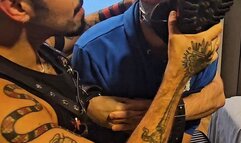 Dom Ícaro in Session