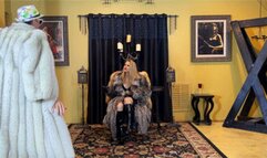 Hostile Takeover Of Devil's Fur Company? Part 1- The Meeting (SD)