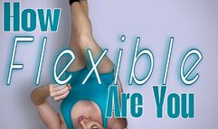 How Flexible Are You? CEI