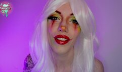 Clown JOI POV