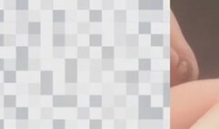 Censored Shower Masturbation (beta content)