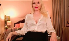 Powerful Boss Devours Employees - Vore