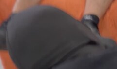 Introducing My Slave to a Friend: Worship and Humiliation