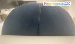 Wet farts in your mouth