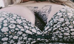 Full Face Masturbation Vid