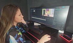 Caught in the Act: Rosália's Fetid Revenge - By Rosalia - PART 1