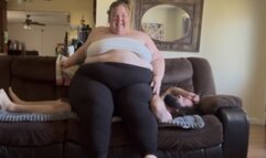 Man sized Whoopee cushion