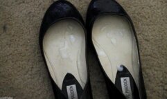 PunkerGirlPixel Unaware Roommate CumDumpster SteveMadden Flats - Pixel