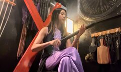 Binge or be blackmailed