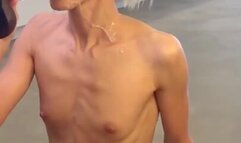 Throat Goat - Daddy Loves My Pretty Neck Bbc Deepthroa