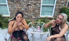 Breathe Our Smoke Slave (MP4 HD)