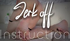 Cum Twice on my Feet - In heels and Barefoot