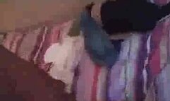 Gaping Anal Latina Wife Takes BBC