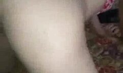 Cheating Japanese wife with huge breasts hardcore messy sex