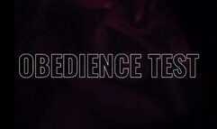 Obedience Test Ritual Pack Part Two