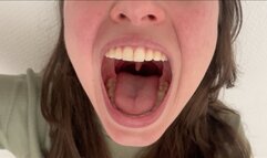 Morning Snack Vore POV