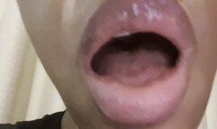 Coughing and Clearing Throat