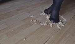 Crush different food