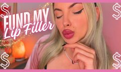 480MP4 Fund My Lip Filler