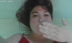 mermaids love hottubs