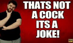 KingMarti: Thats Not A Dick Its A Joke ( SPH ) - FHD