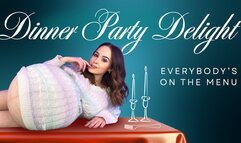Dinner Party Delight - Vore Everyone at the Table