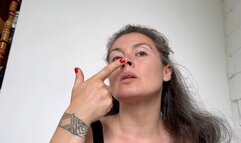 pig nose that turns you on m0