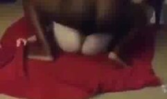 Old white bitch Vs [censored] Black Dick