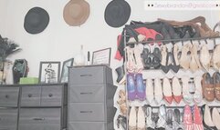 Embarrassed Female Associate Mocks your Tiny Penis in Changing Room