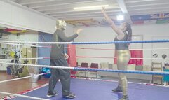 Ayesha's Multiple Stinkface