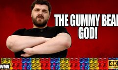 KingMarti: The Gummy Bear God - 4k - VORE - WMV