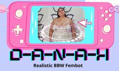 Realistic BBW Fembot: System Online