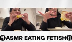 ASMR Eating Fetish