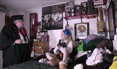 NEW GIRL Lizzie in Last Chance - 1920 x 1080p Full HD - WMV version